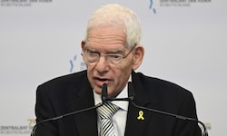 Josef Schuster warnt eindringlich vor Antisemitismus bei der Linken.