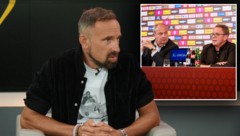 „Krone oder Kasperl“ mit Alexander Hofstetter und Anatol Szadeczky