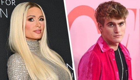 Der Tod von Presley Gerber trifft Paris Hilton besonders hart: Sie war gut mit dem Sohn von ...