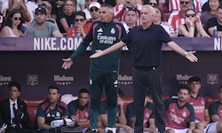 Jose Mourinho kritisierte das Schiedsrichterteam scharf.