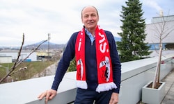 Kuchl-Obmann Josef Forsthuber.
