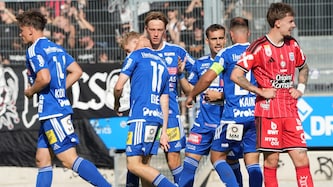 Sechs Tore, aber keinen Sieger hat‘s beim Duell von TSV Hartberg und LASK gegeben ...