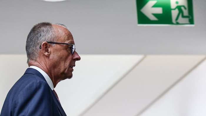 Nach der historischen Demütigung seiner Partei: Woin geht die Reise für Deutschlands Kanzler ...