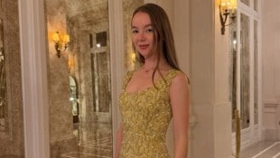 Alexandra von Hannover verzauberte auf Instagram ihre Fans mit ihrem Outfit. Die Tochter von ...