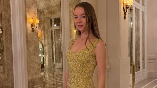 Alexandra von Hannover verzauberte auf Instagram ihre Fans mit ihrem Outfit. Die Tochter von ...