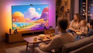 Lepro hat nun ein „Ambilight“-System für Fernseher zum Nachrüsten im Sortiment.