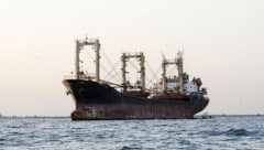 Das Bab al-Mandab im Roten Meer wird von den Houthi kontrolliert, die zuletzt saudi-arabische ...