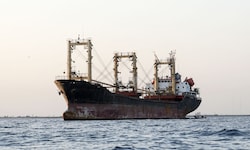 Das Bab al-Mandab im Roten Meer wird von den Houthi kontrolliert, die zuletzt saudi-arabische ...