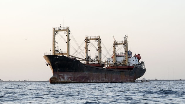 Das Bab al-Mandab im Roten Meer wird von den Houthi kontrolliert, die zuletzt saudi-arabische ...