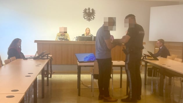 Ein 29-Jähriger steht nach einer „Teufelsaustreibung“ vor Gericht.