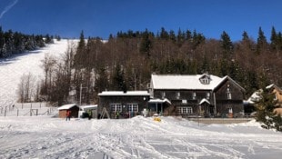 In Zukunft wird es am Unterberg in den Gutensteiner Alpen wirklich ganz natürlich sein: Der ...