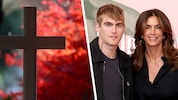 Supermodel Cindy Crawfords Sohn Presley Gerber starb jetzt mit 27 Jahren. Diesen Schmerz, ein ...