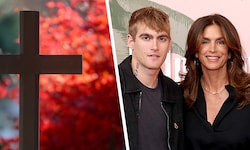 Supermodel Cindy Crawfords Sohn Presley Gerber starb jetzt mit 27 Jahren. Diesen Schmerz, ein ...