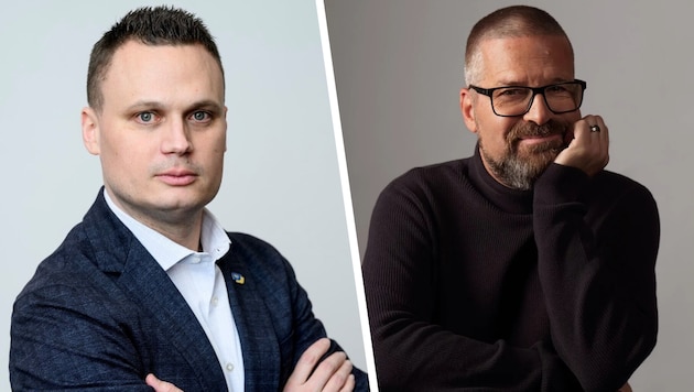 FPÖ-Stadtrat Andreas Bors fordert die Absage des für März geplanten Tullner Auftritts von Gerold ...