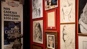 Mehr als 250 persönliche Erinnerungsstücke von Film-Ikone Brigitte Bardot werden in Paris ...