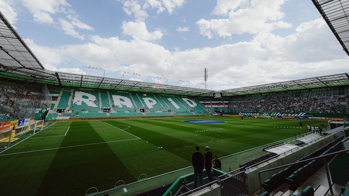 Weststadion (SK Rapid)
