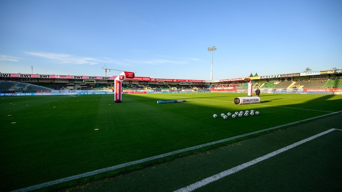 Innviertel Arena (SV Ried)