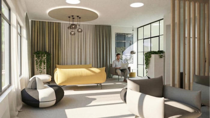 So wird der neue VIP-Terminal aussehen.