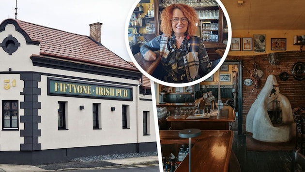 Carmen Weyse sucht für ihr Irish Pub Mitarbeiter. Statt Bewerbungsgesprächen setzt sie auf ein ...