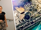 In Hallein ging ein E-Scooter in Flammen auf – Bewohnerin Sanela Marojevic wurde unsanft aus dem ...