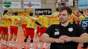 Luca Munzinger spielt seit 2024 in Krems und will mit den Wachauern auch in diesem Jahr in ...