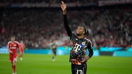 Führt die Scorerliste an: Michael Olise, gemeinsam mit ...