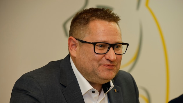 Der Salzburger ÖVP-Klubobmann Wolfgang Mayer traut sich auch den Landesrat zu.