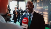 George Alaba im Interview mit der „Krone“