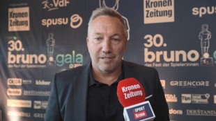 Manfred Schmid im Talk mit der „Krone“