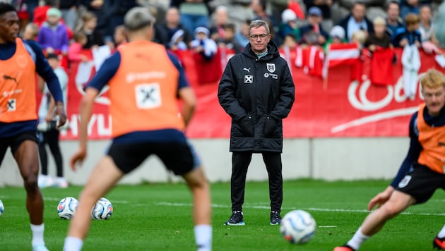Zwei Siege in der Nations League: Der Neustart für Rangnicks Elf ist geglückt.