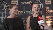 Verena Hanshaw und Gini Kirchberger im Talk mit der „Krone“