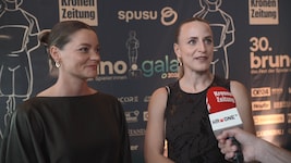 Verena Hanshaw und Gini Kirchberger im Talk mit der „Krone“