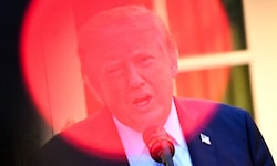 Donald Trump geht erneut gegen ihm missliebige Medien vor. Mehrere US-Sender reagieren nun mit ...