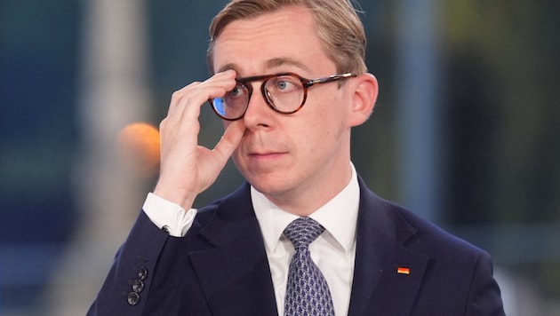 Philipp Amthor steht vor einer neuen Aufgabe: Er soll die CDU Mecklenburg-Vorpommerns aus der ...