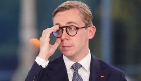 Philipp Amthor steht vor einer neuen Aufgabe: Er soll die CDU Mecklenburg-Vorpommerns aus der ...
