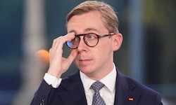 Philipp Amthor steht vor einer neuen Aufgabe: Er soll die CDU Mecklenburg-Vorpommerns aus der ...