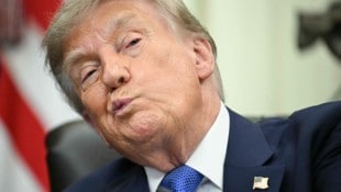 Trumps Attacke auf die freien Medien wird zum Bumerang – die Konsequenzen spürt er bereits am ...