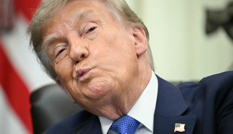Trumps Attacke auf die freien Medien wird zum Bumerang – die Konsequenzen spürt er bereits am ...
