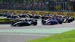 Das nächste F1-Rennen findet kommendes Wochenende in Aserbaidschan statt.