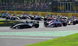 Das nächste F1-Rennen findet kommendes Wochenende in Aserbaidschan statt.