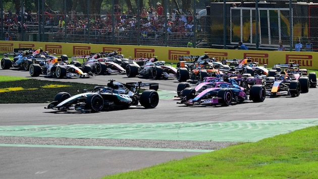 Das nächste F1-Rennen findet kommendes Wochenende in Aserbaidschan statt.
