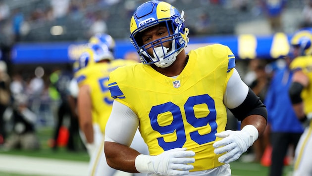 Aaron Donald