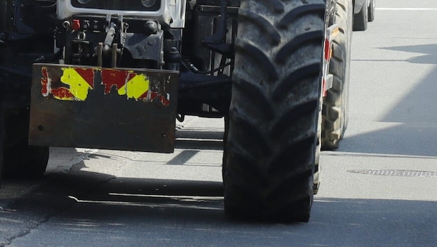 In Imst kam es zu dem Unfall (Symbolbild).