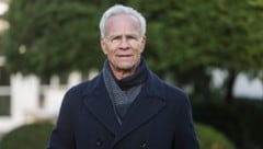 Klaus J. Behrendt hängt nach 30 Jahren seine Rolle als Tatort-Kommissar Max Ballauf an den ...