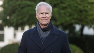 Klaus J. Behrendt hängt nach 30 Jahren seine Rolle als Tatort-Kommissar Max Ballauf an den ...
