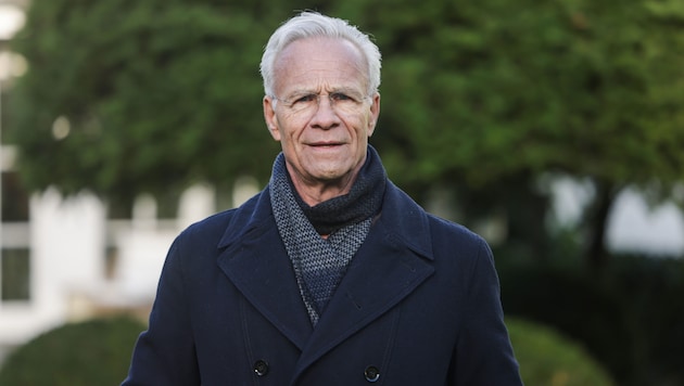 Klaus J. Behrendt hängt nach 30 Jahren seine Rolle als Tatort-Kommissar Max Ballauf an den ...