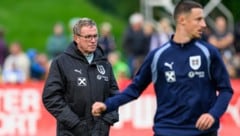 Ein Abrutschen in den dritten Lostopf möchten Teamchef Ralf Rangnick und seine Schützlinge ...