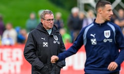 Ein Abrutschen in den dritten Lostopf möchten Teamchef Ralf Rangnick und seine Schützlinge ...