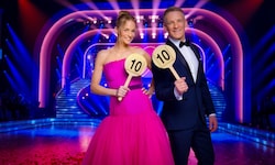 Ab Ende Februar wird wieder der Ballroom geöffnet: „Dancing Stars“ geht mit Mirjam Weichselbraun ...