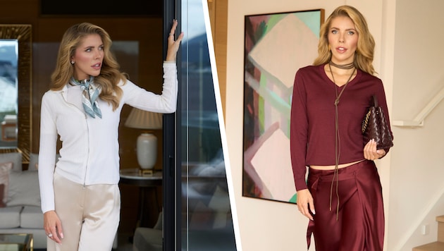 Victoria Swarovski ist eine echte Stilikone! Das beweist auch ihre neue Kampagne für das ...